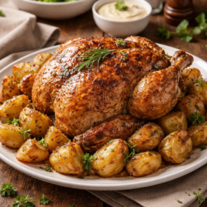 Chicken Party du Vendredi soir