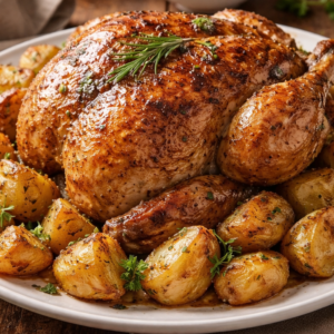 Chicken Party du Vendredi soir